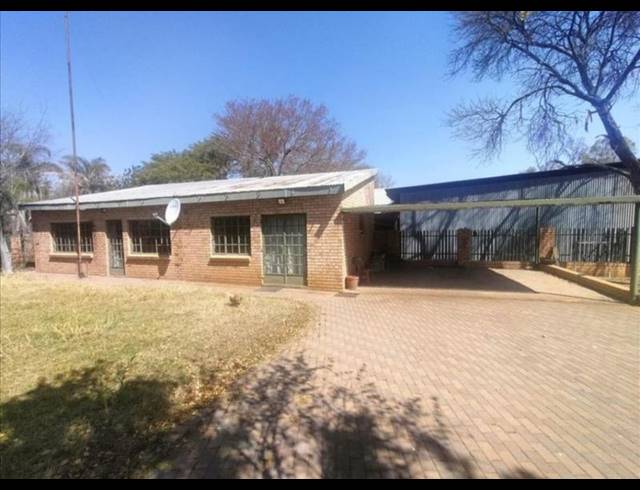 FARM FOR SALE IN BULTFONTEIN AH